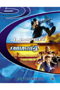 楽天ブックス ジャンパー 発売記念アクション パック ジャンパー ファンタスティック フォー 超能力ユニット Blu Ray ダグ リーマン ヘイデン クリステンセン Dvd 楽天ブックス ジャンパー 発売記念アクション パック ジャンパー ファンタスティック フォー 超能力ユニット Blu Ray ダグ リーマン ヘイデン クリステンセン Dvd